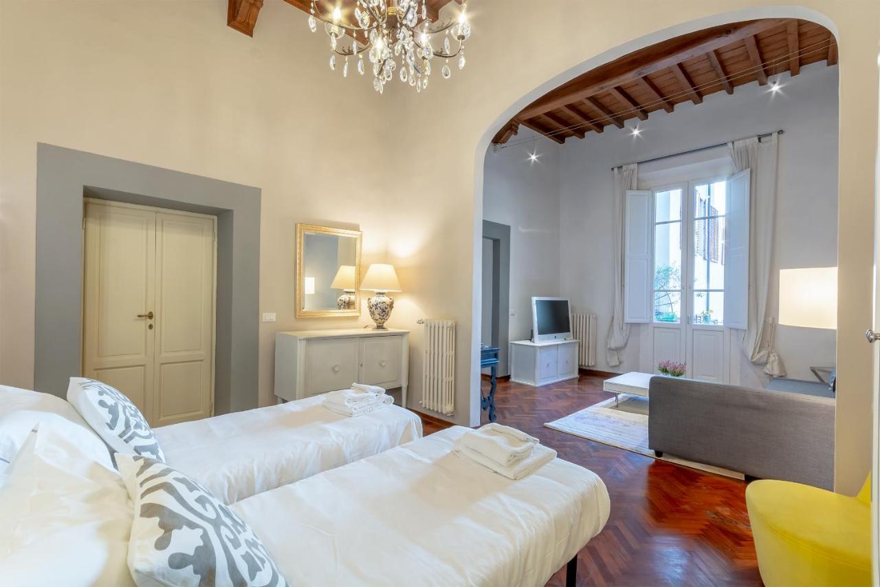 Condotta 10 Firenze Eksteriør billede
