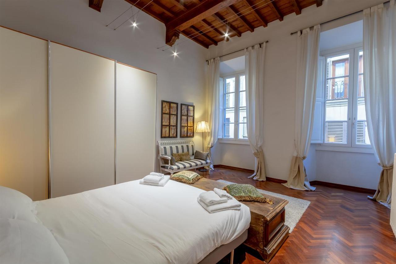 Condotta 10 Firenze Eksteriør billede