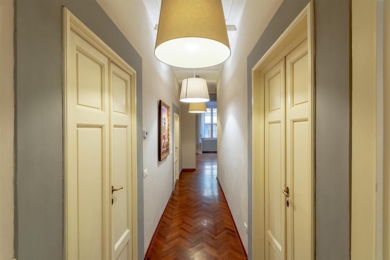 Condotta 10 Firenze Eksteriør billede