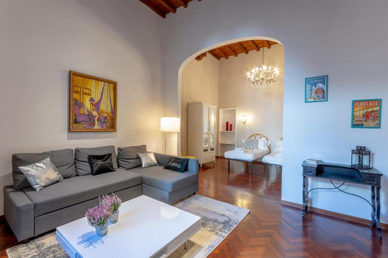 Condotta 10 Firenze Eksteriør billede