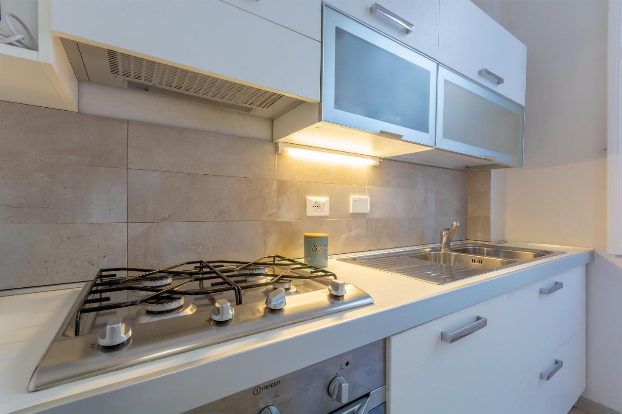 Condotta 10 Firenze Eksteriør billede