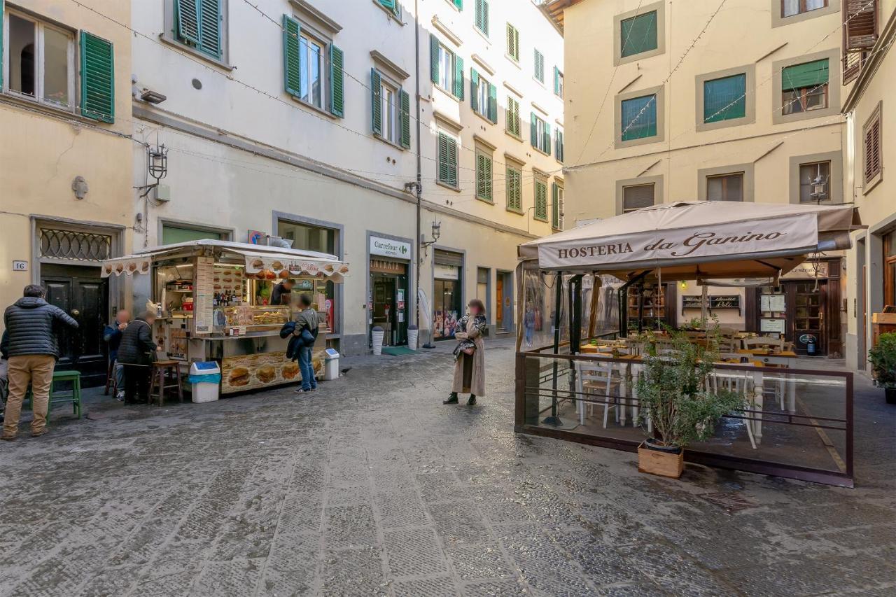 Condotta 10 Firenze Eksteriør billede