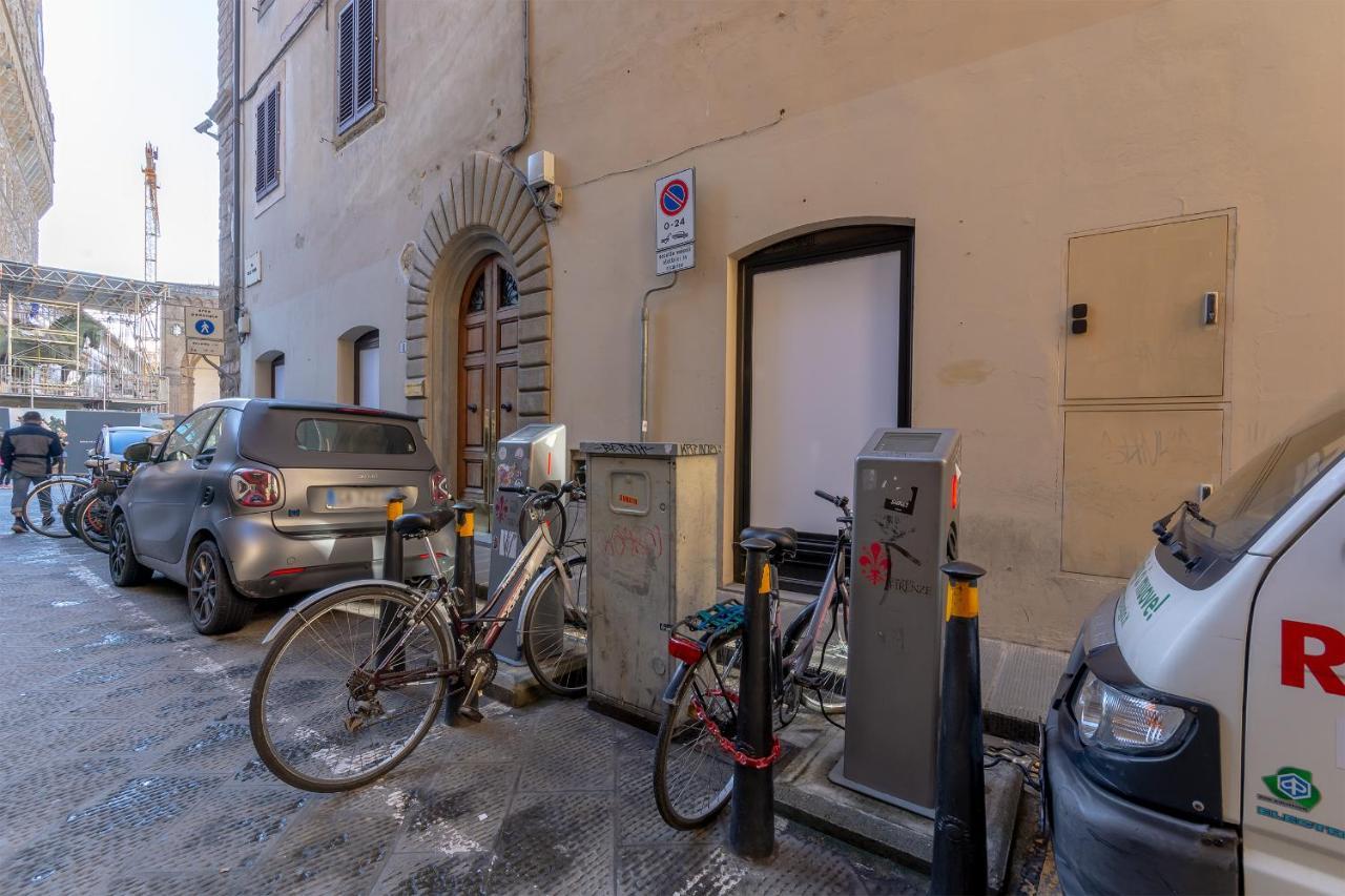 Condotta 10 Firenze Eksteriør billede