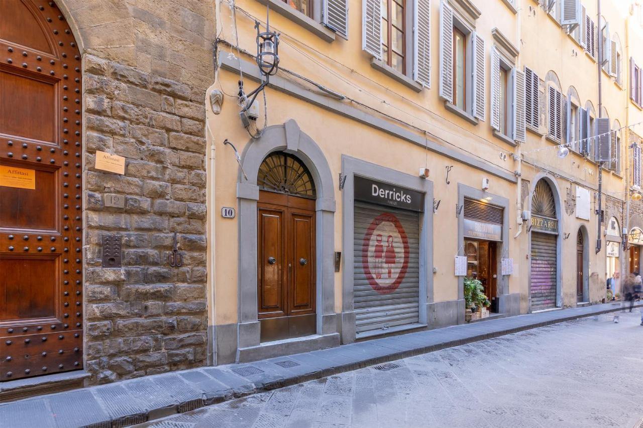 Condotta 10 Firenze Eksteriør billede