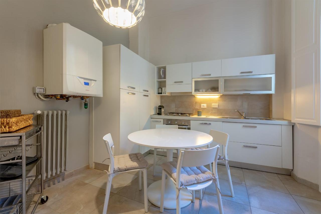 Condotta 10 Firenze Eksteriør billede