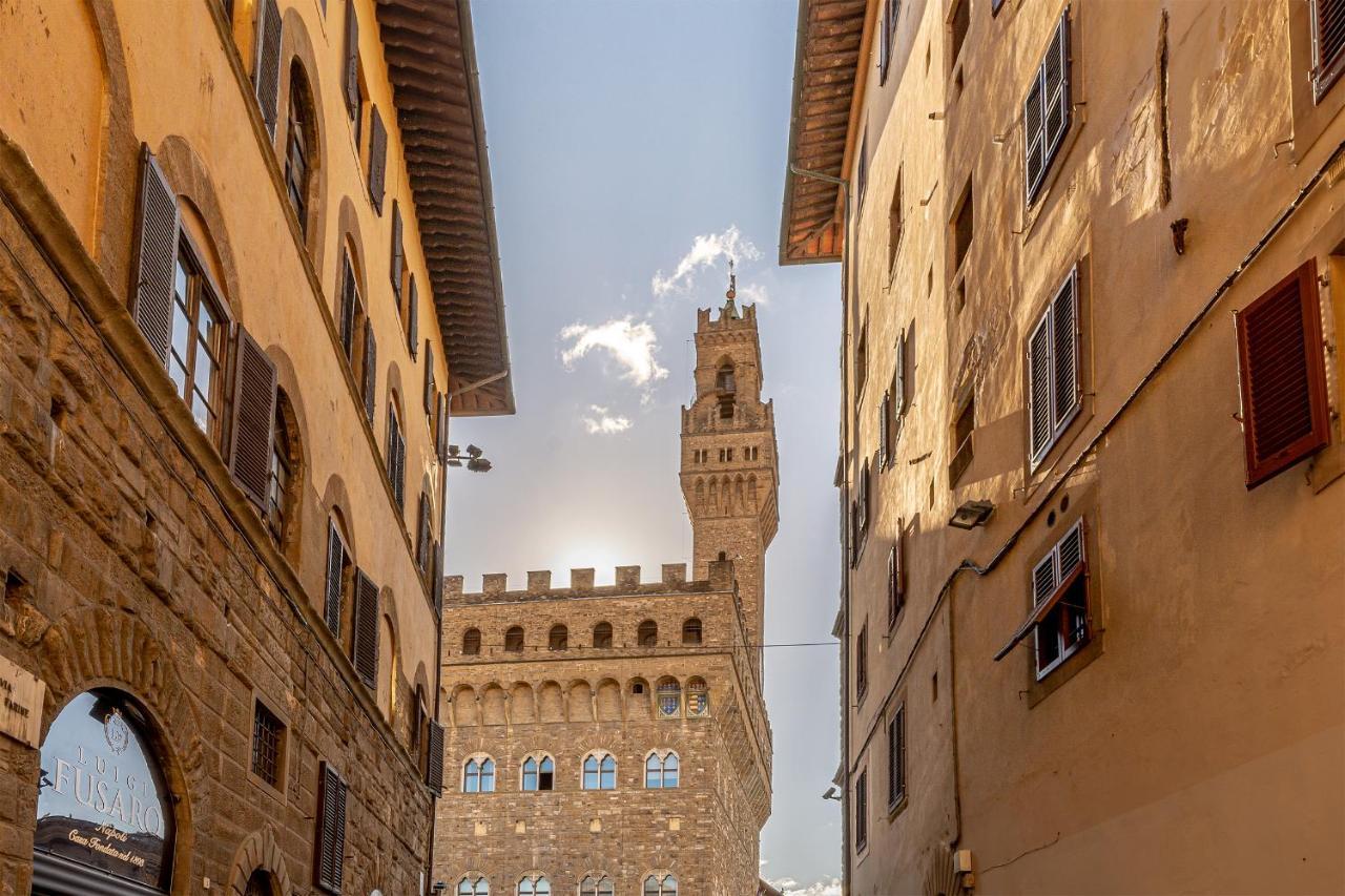Condotta 10 Firenze Eksteriør billede