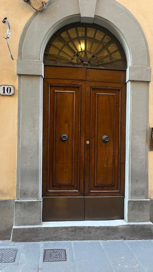 Condotta 10 Firenze Eksteriør billede